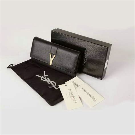 ysl wallet serial number|yves saint laurent wallet sale.